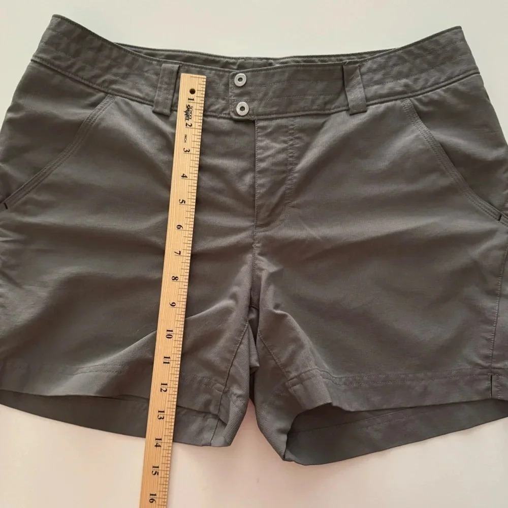 Columbia Sportswear Packable Titanium Hiking Sports Shorts Size 12 - Picture 8 of 13
